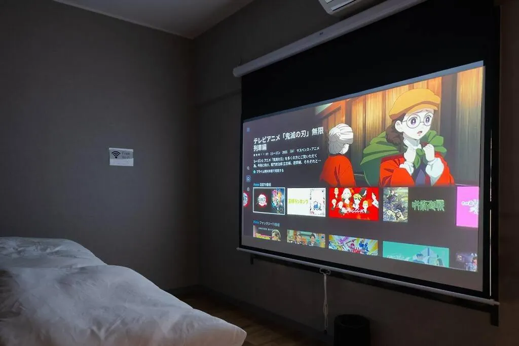 Tasoneurbanstayosaka なんば日本橋南不夜城705